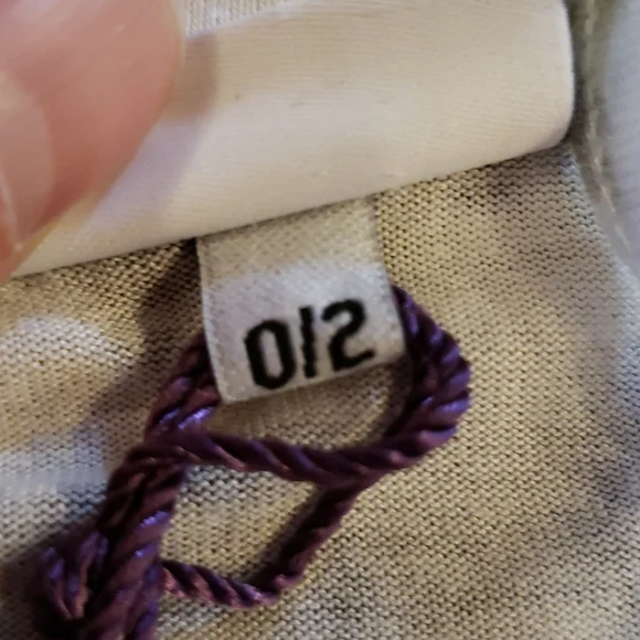 Rayon dress - Picture 6 of 9